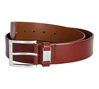 Hugo Boss NEU echt Herren Gürtel CONNIO cognac 95 cm Men Belt