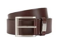 HUGO BOSS NEU echt Herren Gürtel CONNIO Dunkelbraun 105 cm Men Belt
