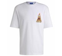 Hugo Boss - "Nizzerio" T-Shirt für Herren (Weiß) M
