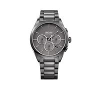Hugo Boss Onyx Herrenuhr aus Edelstahl Model HB1513364