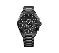 Hugo Boss Onyx Herrenuhr aus Edelstahl Model HB1513365