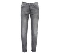 Hugo Boss Orange Jeans - Tapered fit - in Grau - Größe W33/L34 | Herren Plussize