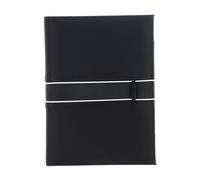 HUGO BOSS Outline Writing Set M Black