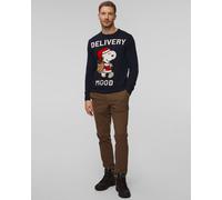 Hugo Boss P-kaiton Herrenhose 50521257-361 Braun;Grün XL