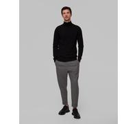 Hugo Boss P-prian Wollhose Für Herren 50527924-42 Grau XL