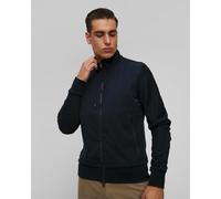 Hugo Boss P-shepherd Herren-sweatshirt In Marineblau 50524063-404 Dunkelblau XL