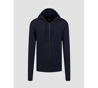 Hugo Boss P-steele Kapuzenpullover Für Herren In Marineblau 50518748-404 Dunkelblau M