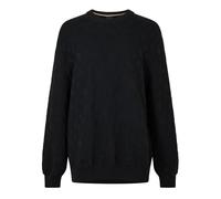 Hugo Boss - "Palao" Oberteil für Herren, Jerseyware, Langärmlig (Schwarz) M
