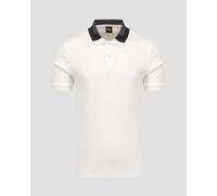 Hugo Boss Phillipson Herren-poloshirt In Weiß 50508840-100 Weiß XL