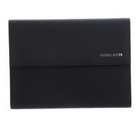 HUGO BOSS Pinstripe Writing Set M Black