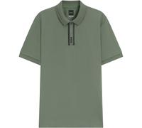 HUGO BOSS Polo Paddy GOC, halbarm, khaki