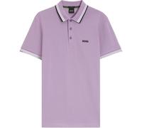 BOSS Paddy Poloshirt aus Baumwoll-Piqué - Style Paddy, 50469055 Flieder L