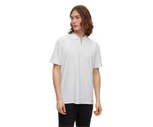 Hugo Boss - Poloshirt für Herren, Stoff (Weiß) XL