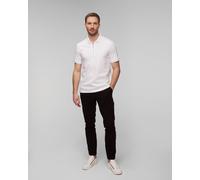 Hugo Boss Polston Herren-poloshirt In Weiß 50513375-100 Weiß XL