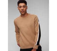 Hugo Boss Pontevico Herrenpullover In Beige 50506020-260 Beige XXL