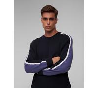 Hugo Boss Pontevico Herrenpullover In Marineblau 50506020-404 Dunkelblau M