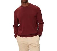 HUGO BOSS Pullover für Herren, Medium Red, Large