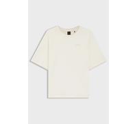 Hugo Boss Relaxed-Fit T-Shirt aus Baumwolle mit Mesh-Details Damen S