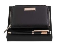 HUGO BOSS Vivid Writing Set XS Black