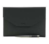HUGO BOSS Rive Writing Set M Black