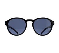 BOSS Sonnenbrillen 1506/S Black/Blue 52/20/145 Herren