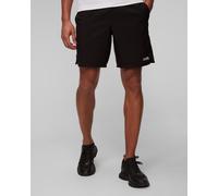 Hugo Boss S_set Herrenshorts In Schwarz 50500617-1 Schwarz L