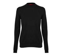 Hugo Boss - "San Matteo-M" Sweatshirt für Herren, Jerseyware (Schwarz) L