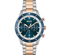 Hugo Boss Santiago 1513937 Quarz Uhr für Herren
