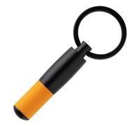 HUGO BOSS Gear Keyring Matrix Yellow 
