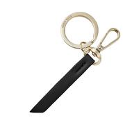 HUGO BOSS Triga Keyring Black