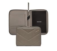HUGO BOSS Triga Conference Folder M Taupe