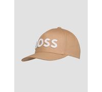 Hugo Boss Sevile-boss-6 Herrenkappe In Braun 50502178-260 Braun UNI