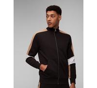 Hugo Boss Shepherd Herren-sweatshirt In Schwarz 50512683-1 Schwarz XXL