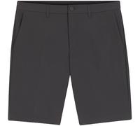 BOSS Slim-Fit Shorts aus wasserabweisendem Stretch-Gewebe - Style S_Commuter_10.5 inch, 50540337 Dunkelgrau 52