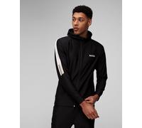Hugo Boss Sicon Mb Kapuzenpullover Für Herren In Schwarz 50506162-1 Schwarz S