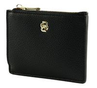 HUGO BOSS Signature Lady Card Holder Black