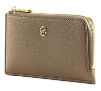 HUGO BOSS Signature Lady Card Holder Nude