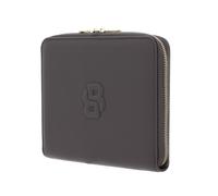 BOSS Double B monogram folder in faux leather - Style Conference folder A5 Signature Lady Taup, 58837092 Hellbraun ONESI