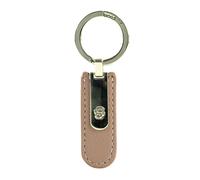 HUGO BOSS Signature Lady Keyring Nude