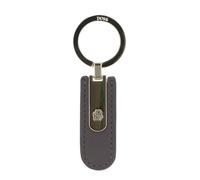 HUGO BOSS Signature Lady Keyring Taupe