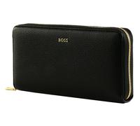 HUGO BOSS Signature Lady Travel Wallet Black