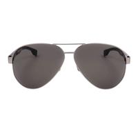 Hugo Boss Silber 1560 R81 7O Sonnenbrille Einheitsgröße