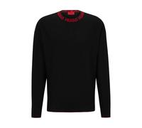 Hugo Boss - "Smarlo" Sweatshirt für Herren (Schwarz) S