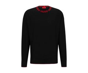 Hugo Boss - "Smarlo" Sweatshirt für Herren (Schwarz) S