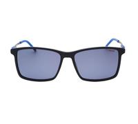 Hugo HG 1099/S FLL/KU 56 matte blue / blue