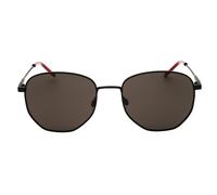 Hugo Boss Sonnenbrille In Mattschwarz Einheitsgröße