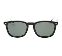 Hugo Boss - Sonnenbrille mit schwarzem Rahmen und grauen Gläsern Einheitsgröße