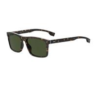 BOSS 1036/S 086 Kunststoff Eckig Havana/Havana Sonnenbrille, Sunglasses Havana/Havana Groß