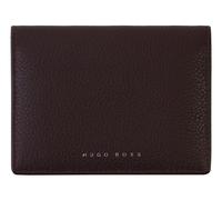 HUGO BOSS Storyline Card Holder Burgundy