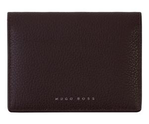 HUGO BOSS Storyline Card Holder Burgundy